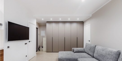 2-комн квартира Новодевичий проезд,  д. 10