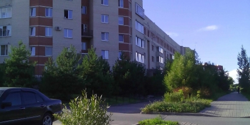 3-комн квартира Пушкин г, Малиновская ул ,  д. 11