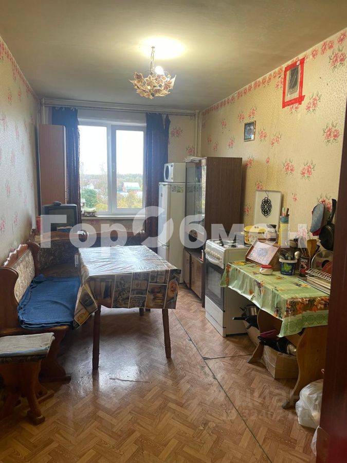 Продажа 3-комн квартиры на вторичном рынке Дедовск г., улица Победы, 1к1