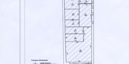 6-комн квартира переулок Столешников, 7С2