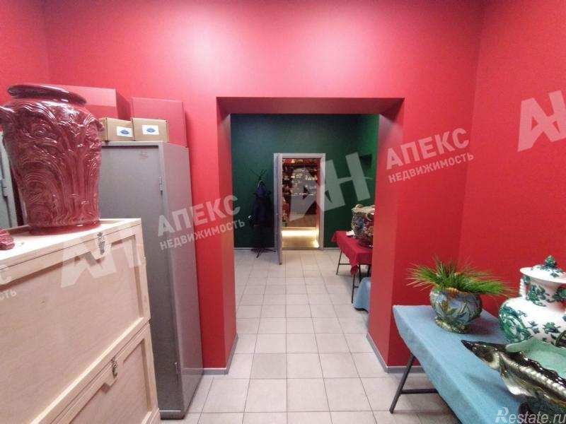 Продажа торгового помещения Казанский пер