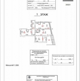 Аренда торгового помещения ул Миклухо-Маклая,  д. 33