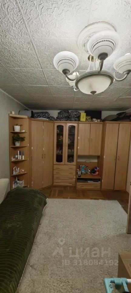 Аренда 1-комн квартиры на вторичном рынке Череповецкая улица, 7