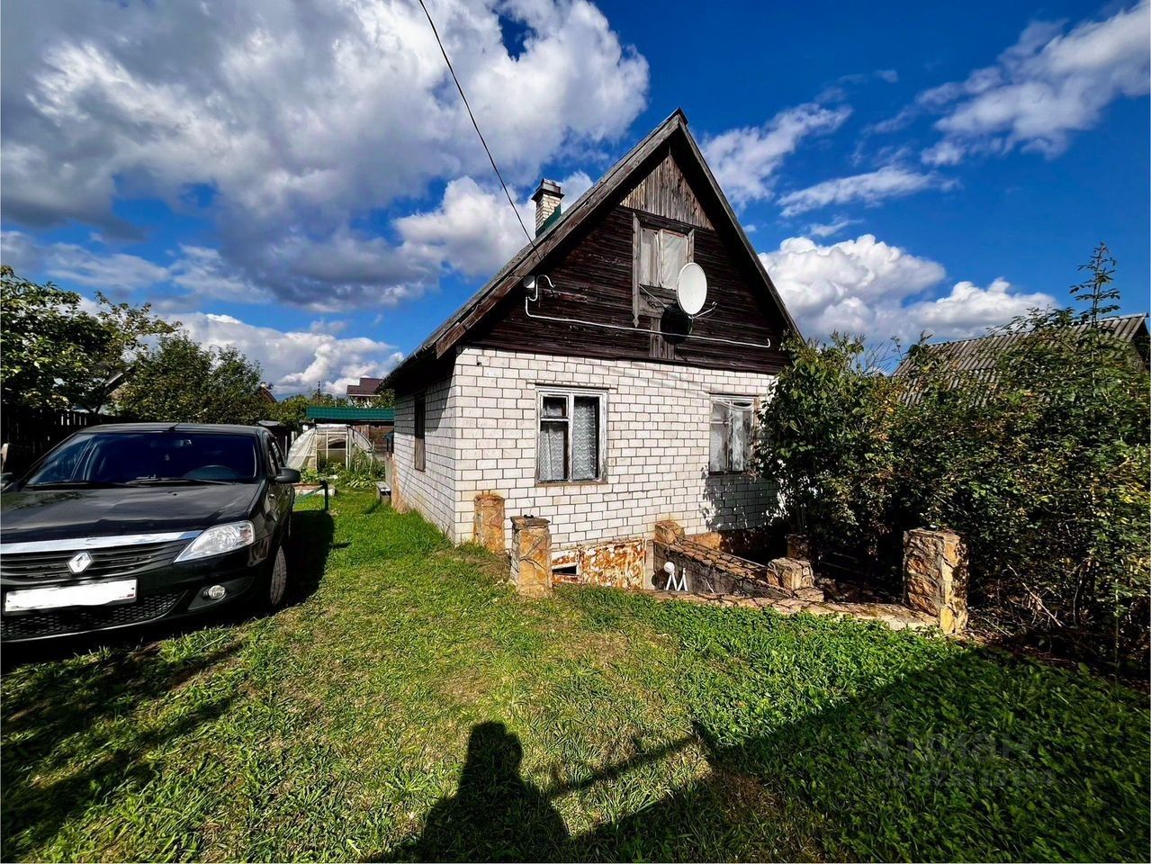 Продажа дома Васкелово садоводческий массив, Троицкое-4 СНТ,  д. 721