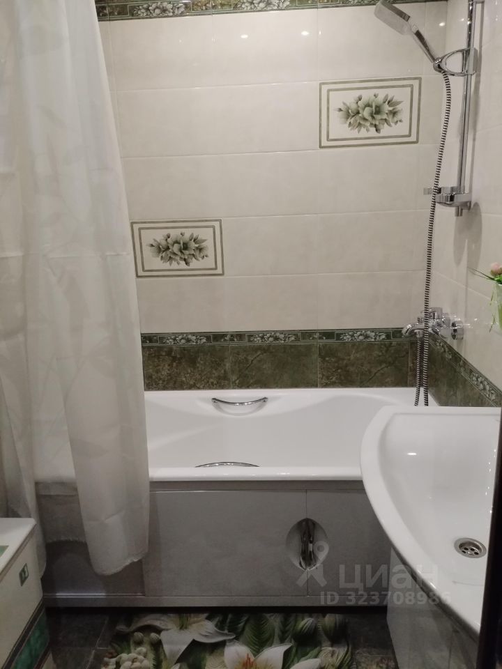 Аренда 2-комн квартиры на вторичном рынке Городецкая улица, 8К1