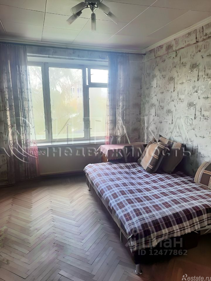 Аренда 1-комн квартиры на вторичном рынке Шаумяна пр-кт,  д. 22