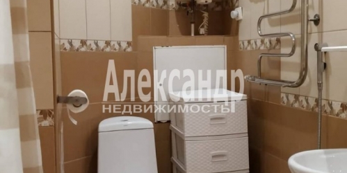 3-комн квартира Якубовича ул. ,  д. 20