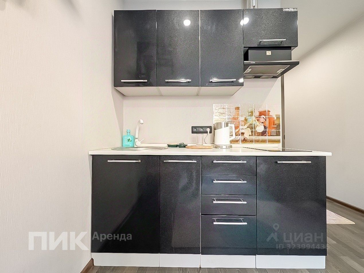 Аренда студии Лопатино пгт, улица Сухановская, 23