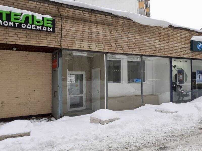 Аренда отдельного здания Спартаковская ул,  д. 16