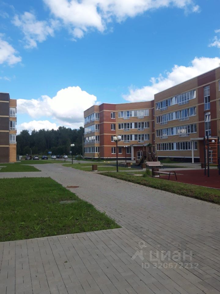 Продажа 2-комн квартиры на вторичном рынке Малая Истра ЖК, д. Высоково,  д. 24