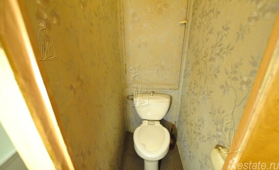 Продажа 3-комн квартиры на вторичном рынке улица Полбина,  д. 46