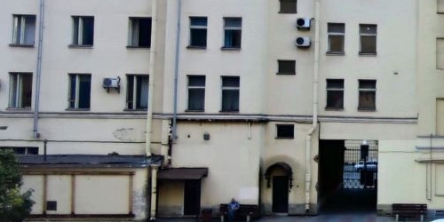 3-комн квартира Невский проспект, 119