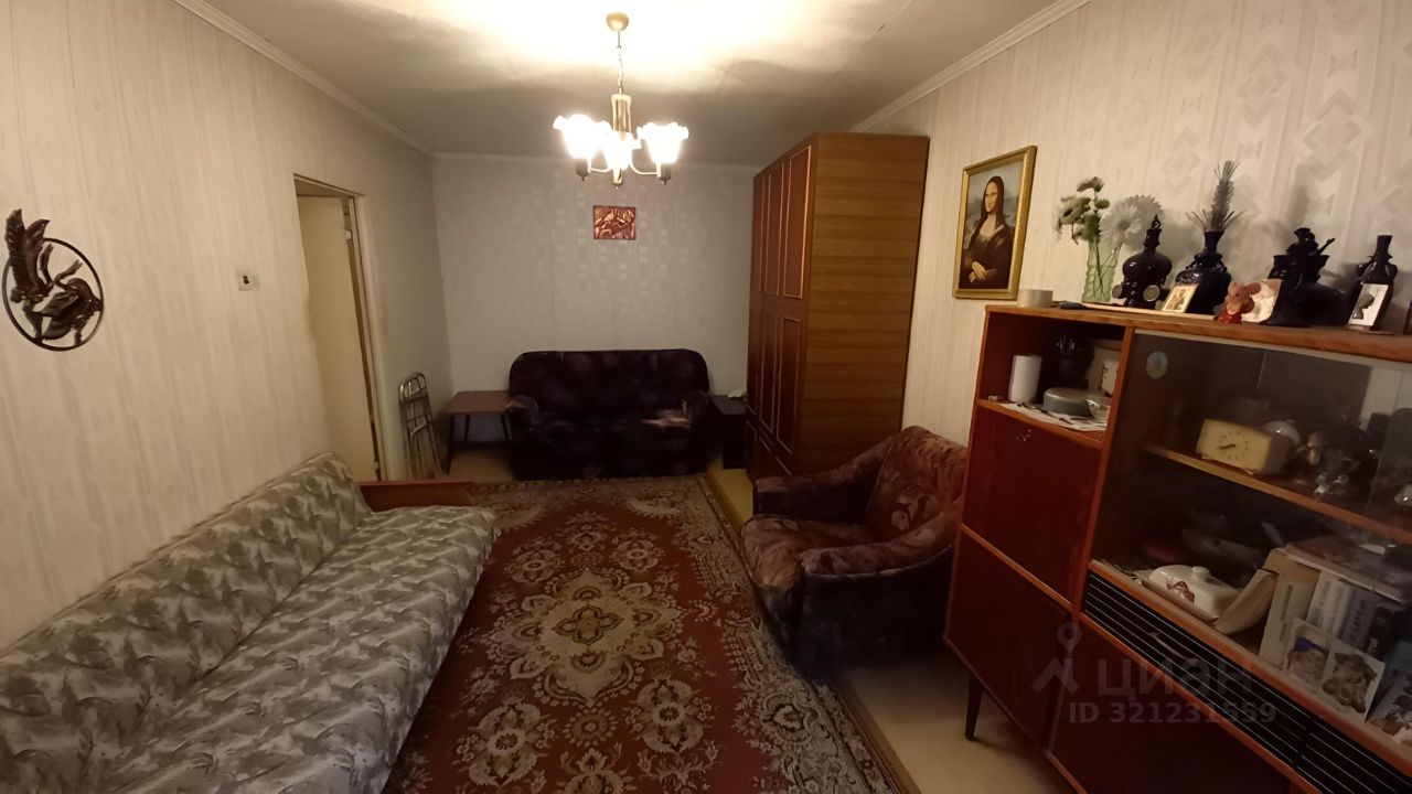 Продажа 2-комн квартиры на вторичном рынке Всеволожск, улица Вокка, 3