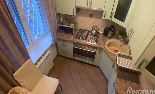 Продажа 2-комн квартиры на вторичном рынке Наро-Фоминский городской округ, Клубная улица,  д. 15