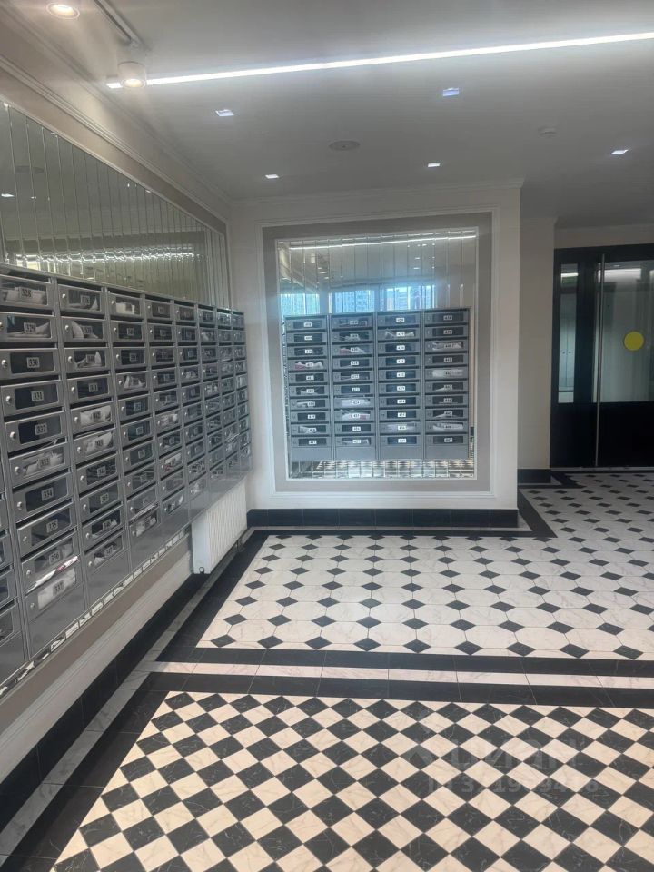 Продажа 1-комн квартиры на вторичном рынке улица Мневники, 5