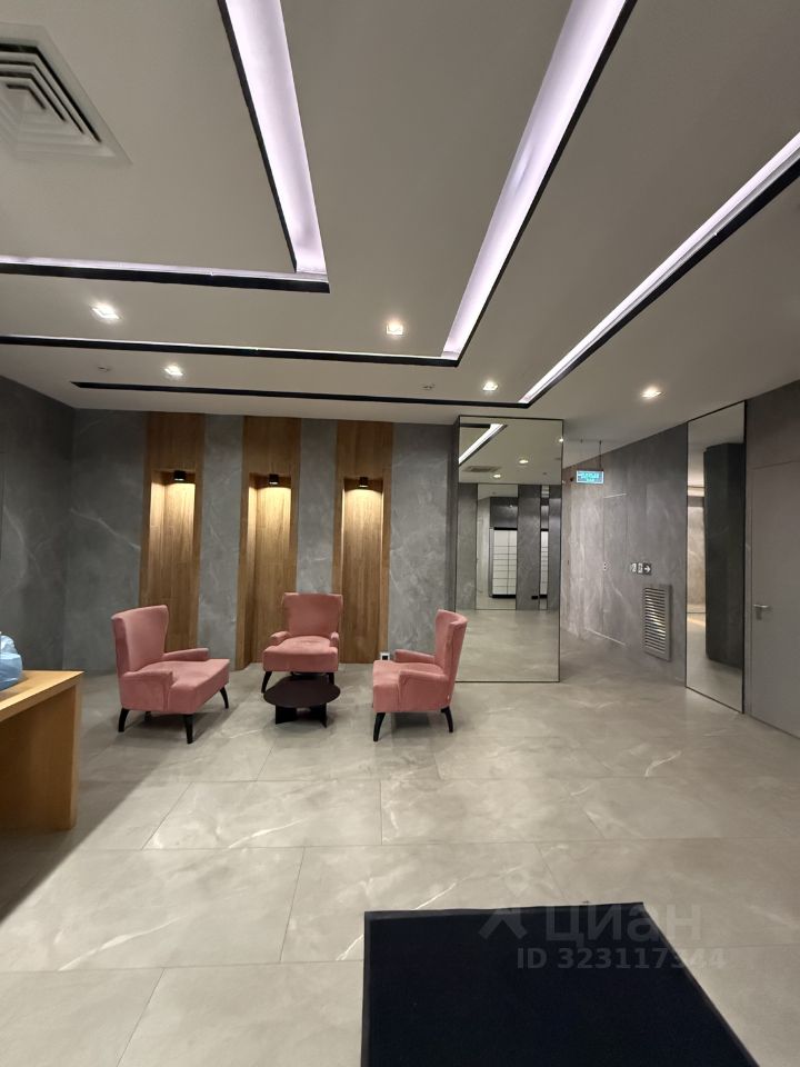 Аренда 2-комн квартиры на вторичном рынке улица Ивана Франко, 6