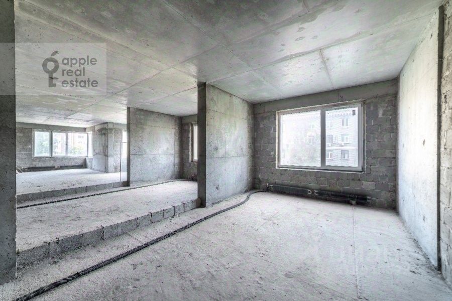 Продажа 5-комн квартиры на вторичном рынке улица Маршала Конева, 14