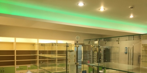 Офис Красногорск, Ильинское шоссе, дом 1А