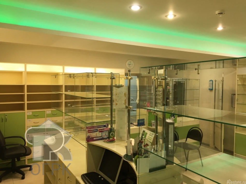 Продажа офиса Красногорск, Ильинское шоссе, дом 1А