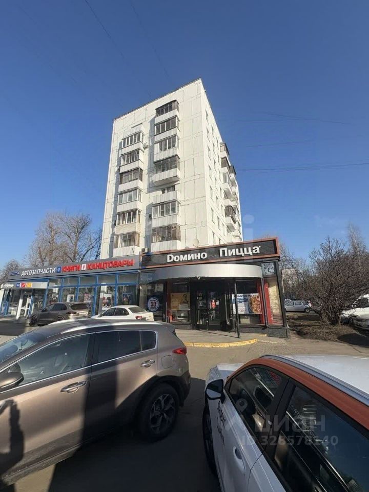 Продажа 2-комн квартиры на вторичном рынке проспект Маршала Жукова, 26