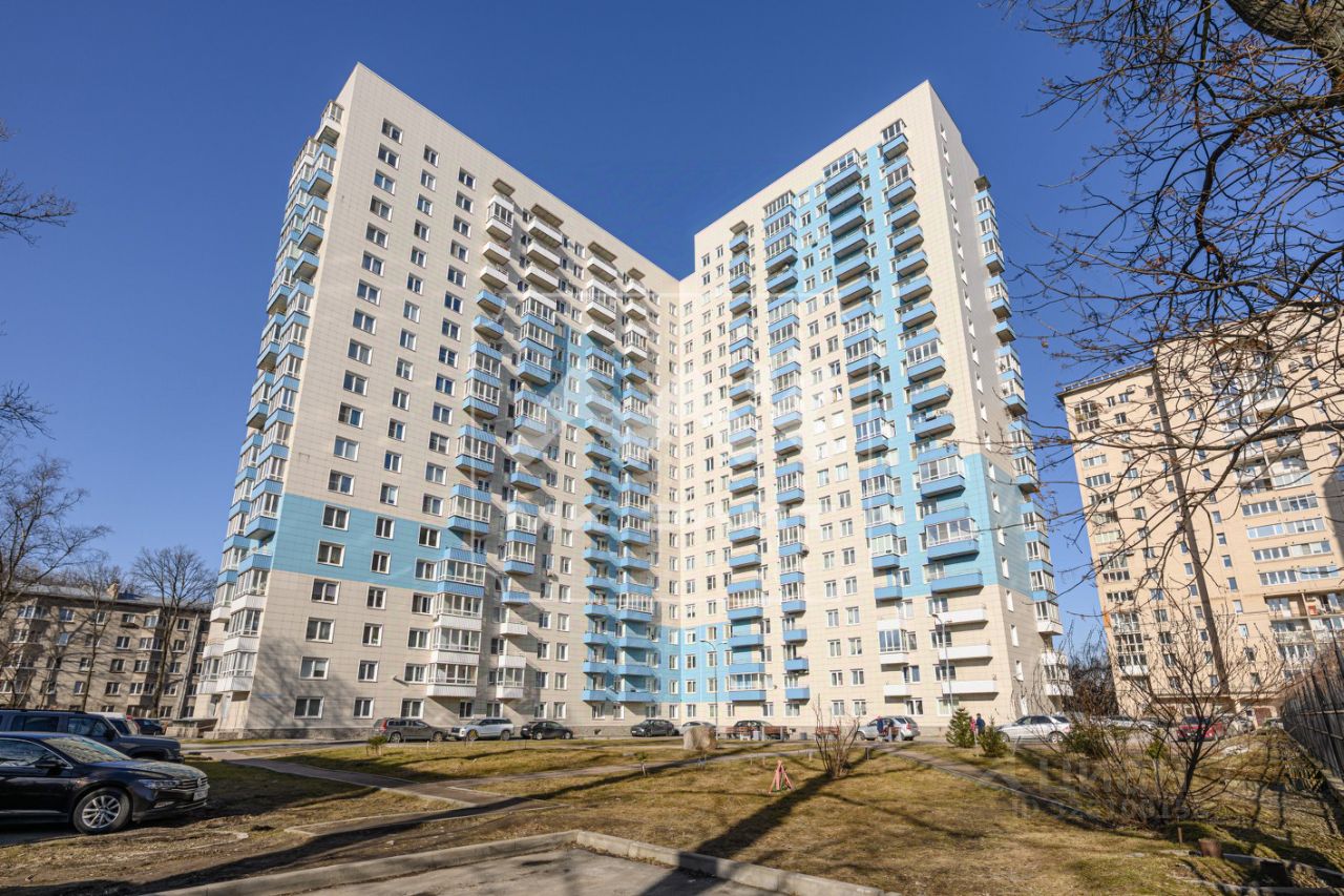 Продажа 2-комн квартиры на вторичном рынке Московское шоссе, 26к2