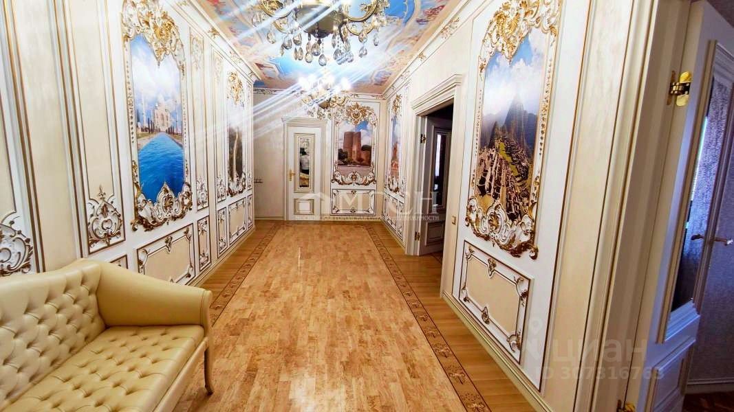 Продажа 5-комн квартиры на вторичном рынке Реутов, улица Октября, 38