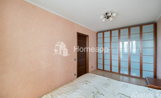 Продажа 2-комн квартиры на вторичном рынке улица Лобачевского,  д. 92 к2