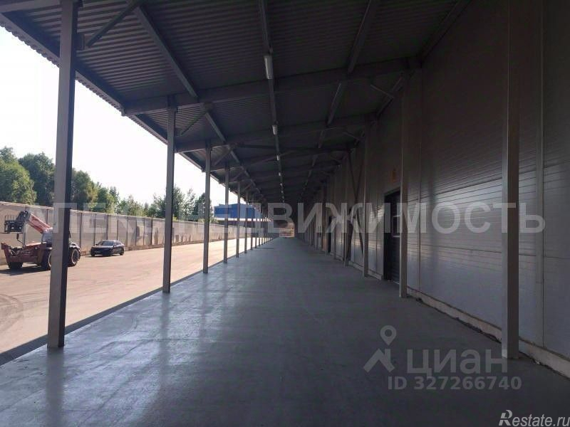 Аренда склада Лихачёво, Лихачёвский проезд,  д. 10А с1