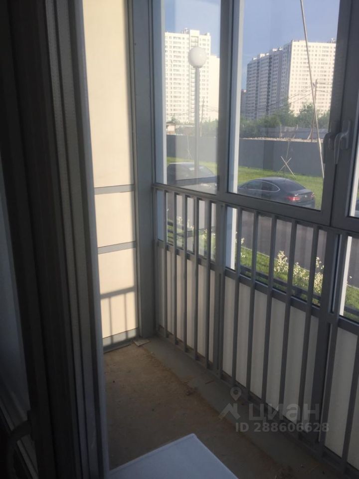 Аренда 1-комн квартиры на вторичном рынке Ленинский проспект, 43