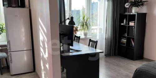 1-комн квартира Парковая 1-я ул,  д. 4