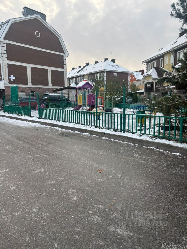 Продажа дома Долгопрудный г, Береговая ул,  д. 12 к1