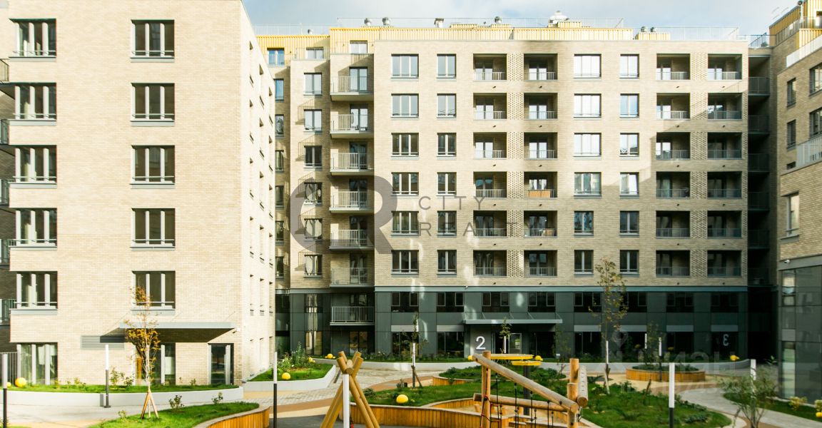 Продажа 2-комн квартиры на вторичном рынке Пискаревский проспект, 1