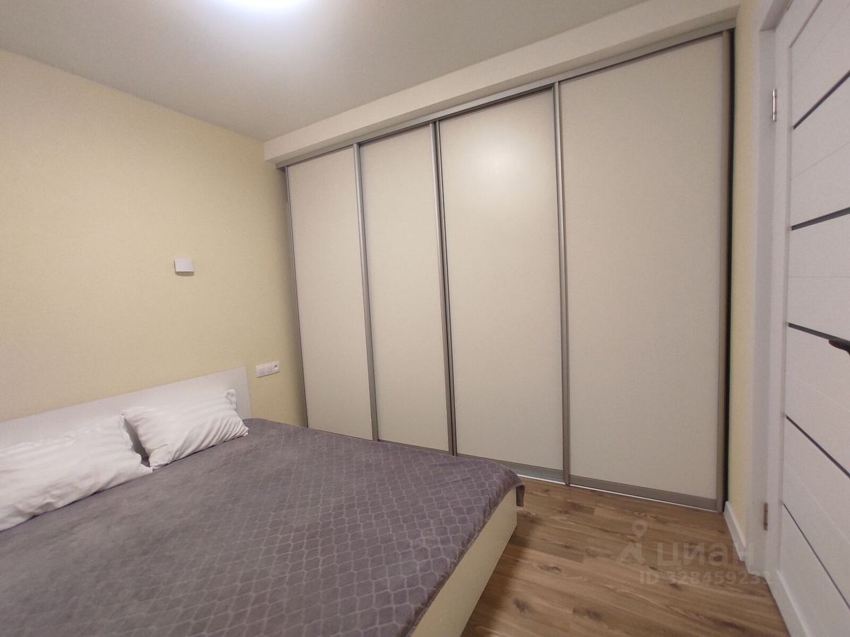 Аренда 1-комн квартиры на вторичном рынке улица Кустодиева, 3к2