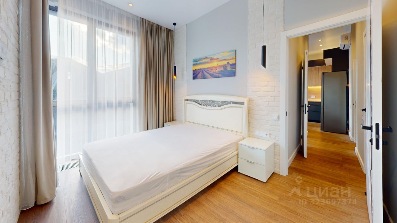 Аренда 2-комн квартиры на вторичном рынке улица 1-я Ватутинская, 12к2