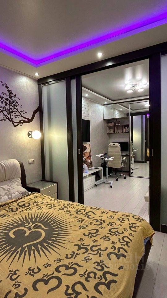 Аренда 1-комн квартиры на вторичном рынке с. Ромашково, бульвар Европейский, 4