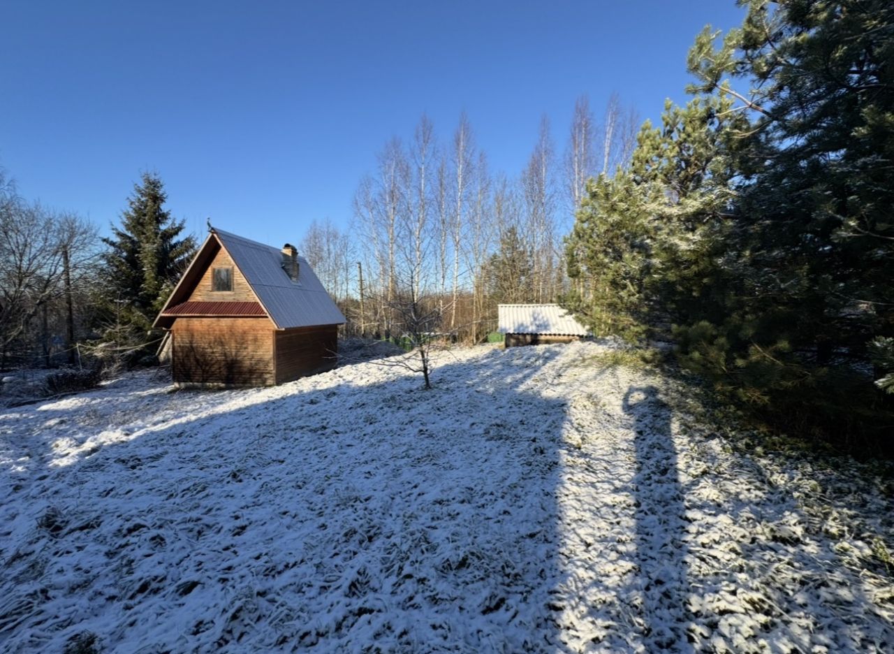 Продажа земли д. Мендсары, улица Лесная