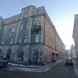 Продажа 2-комн квартиры на вторичном рынке Выборг, улица Северный Вал