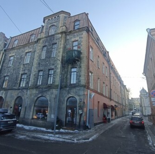 2-комн квартира Выборг, улица Северный Вал