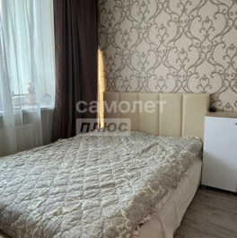 Продажа 1-комн квартиры на вторичном рынке Красногорск г, Народного Ополчения ул,  д. 2Б к2