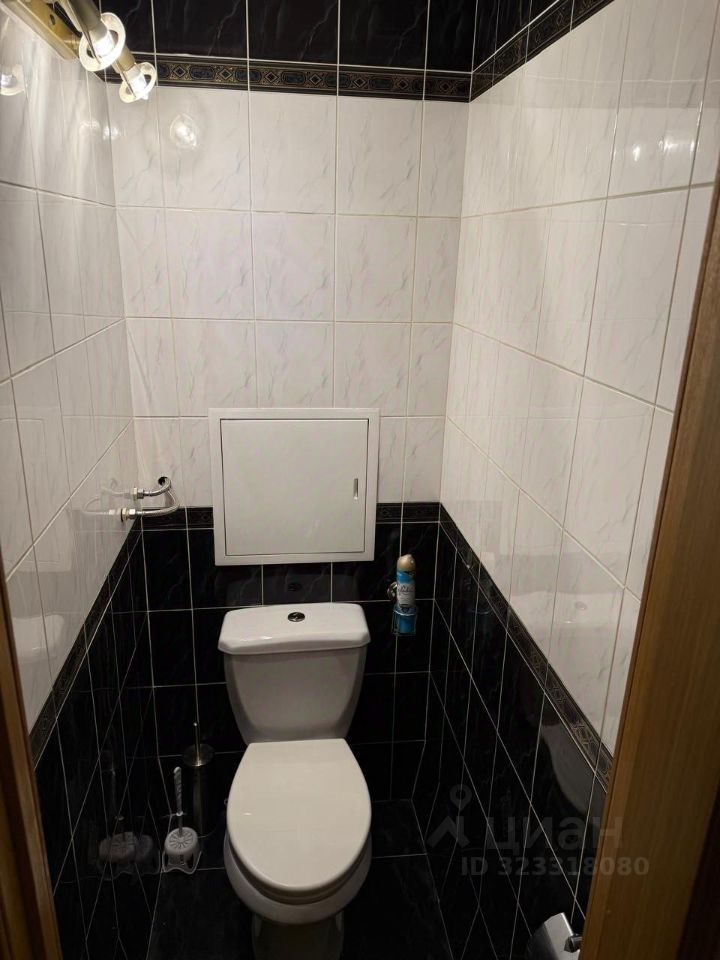 Аренда 1-комн квартиры на вторичном рынке улица Верхние Поля, 28