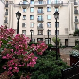 Продажа 5-комн квартиры на вторичном рынке Виленский переулок