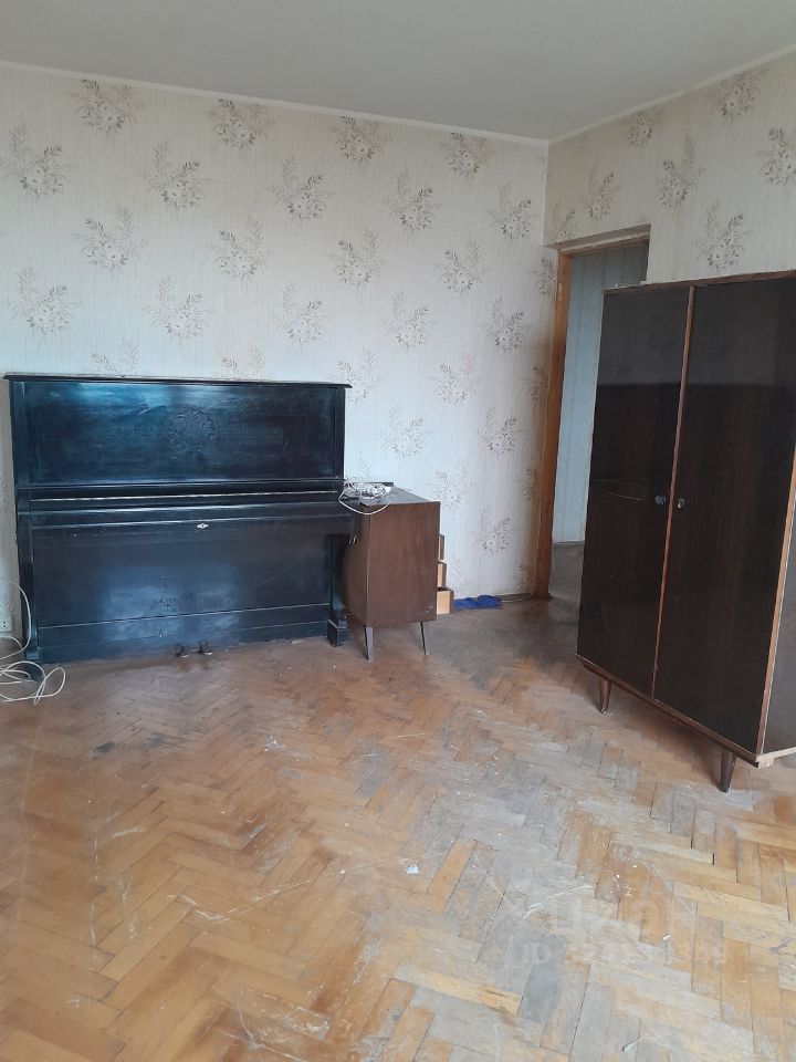 Продажа 3-комн квартиры на вторичном рынке Олимпийский проспект, 22