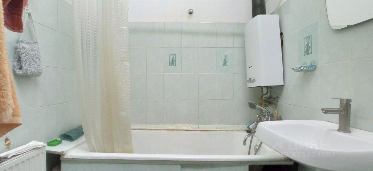 Продажа комнаты Краснопутиловская улица, 12