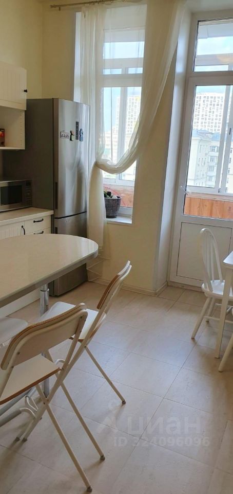 Аренда 2-комн квартиры на вторичном рынке проспект Мира, 118