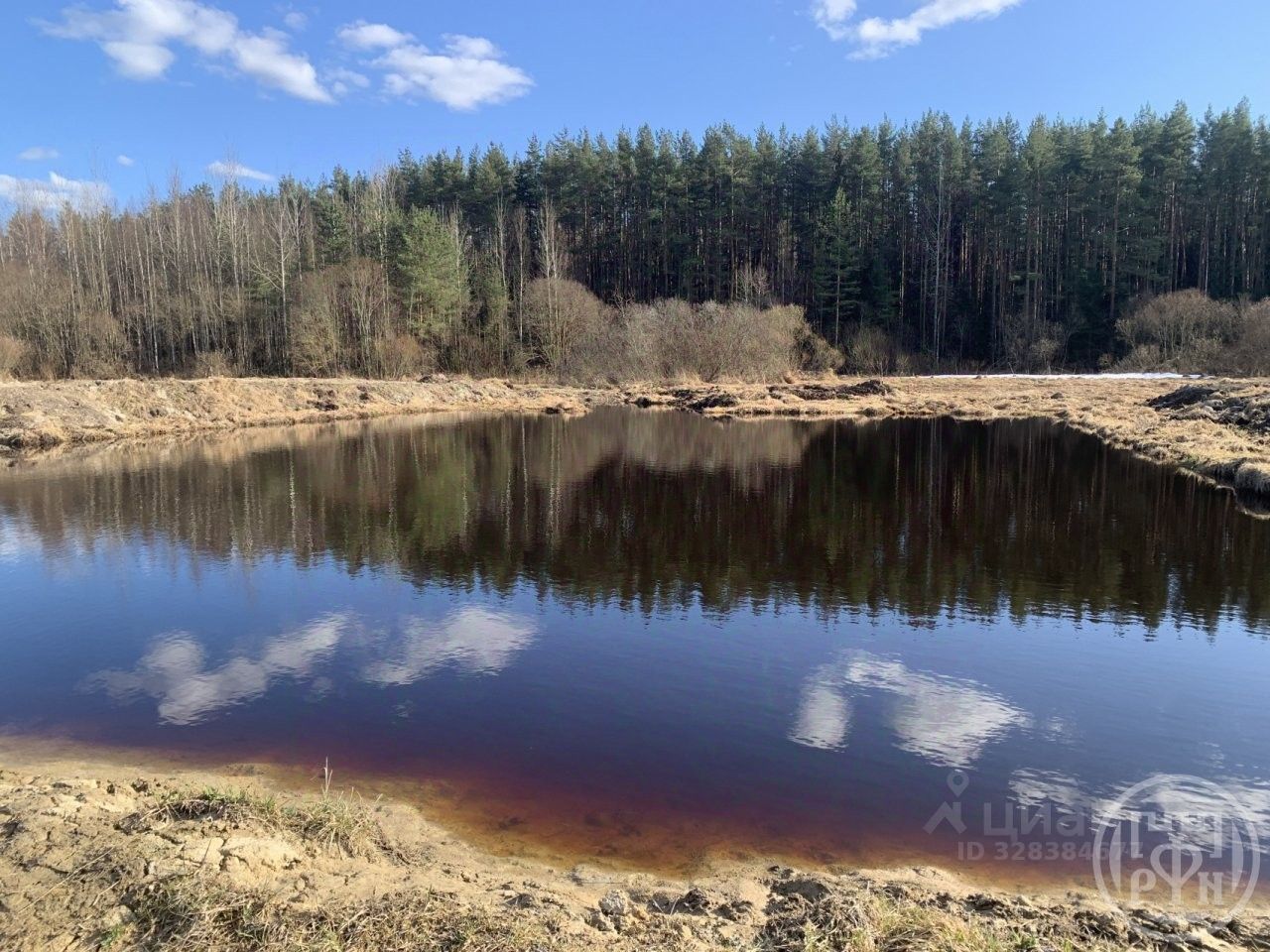 Продажа земли Форносово городской поселок, улица Луговая