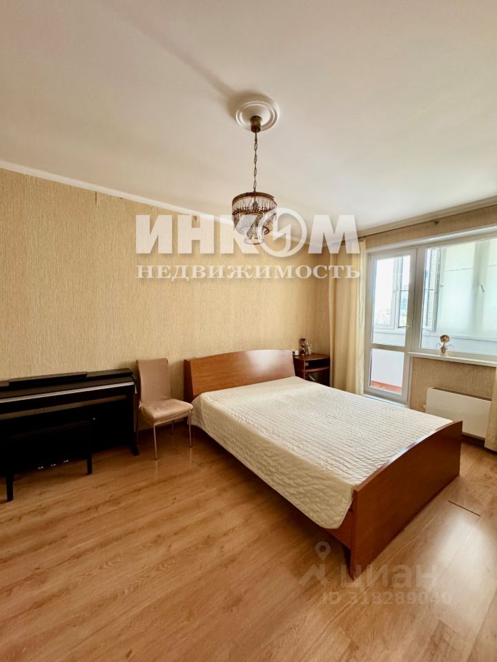 Продажа 1-комн квартиры на вторичном рынке улица Кашенкин Луг, 8к3