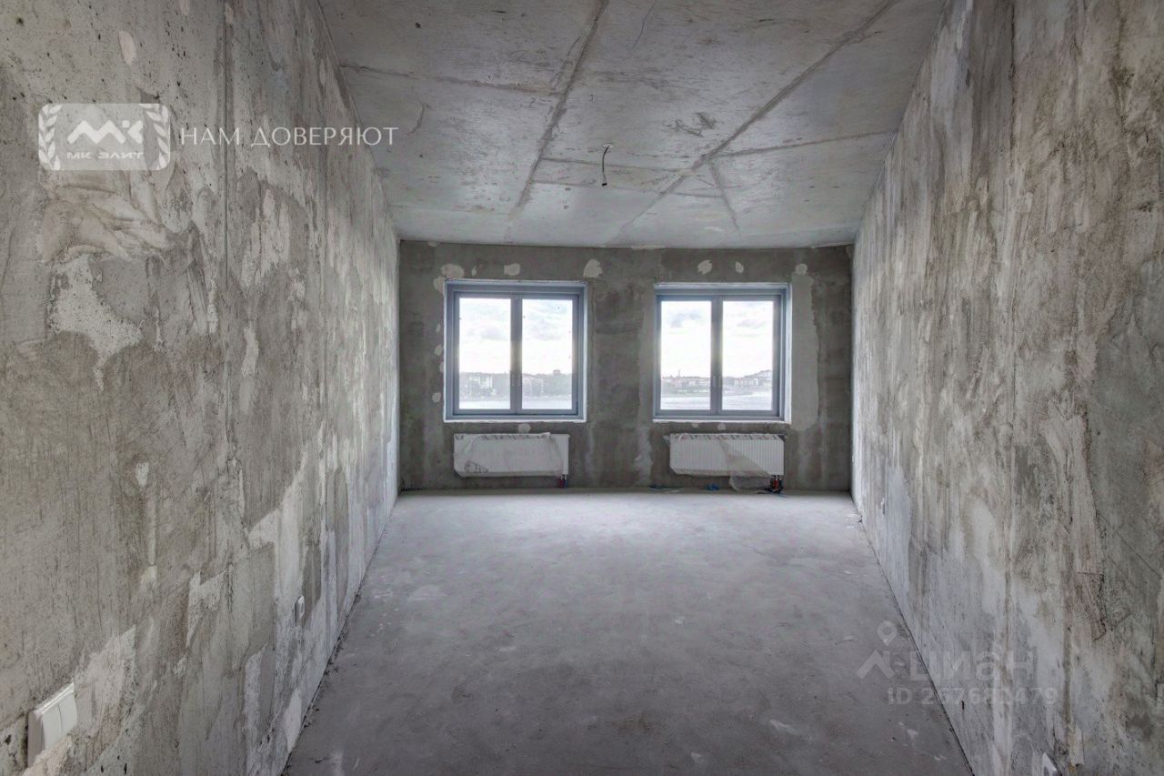 Продажа 3-комн квартиры на вторичном рынке Свердловская набережная, 58