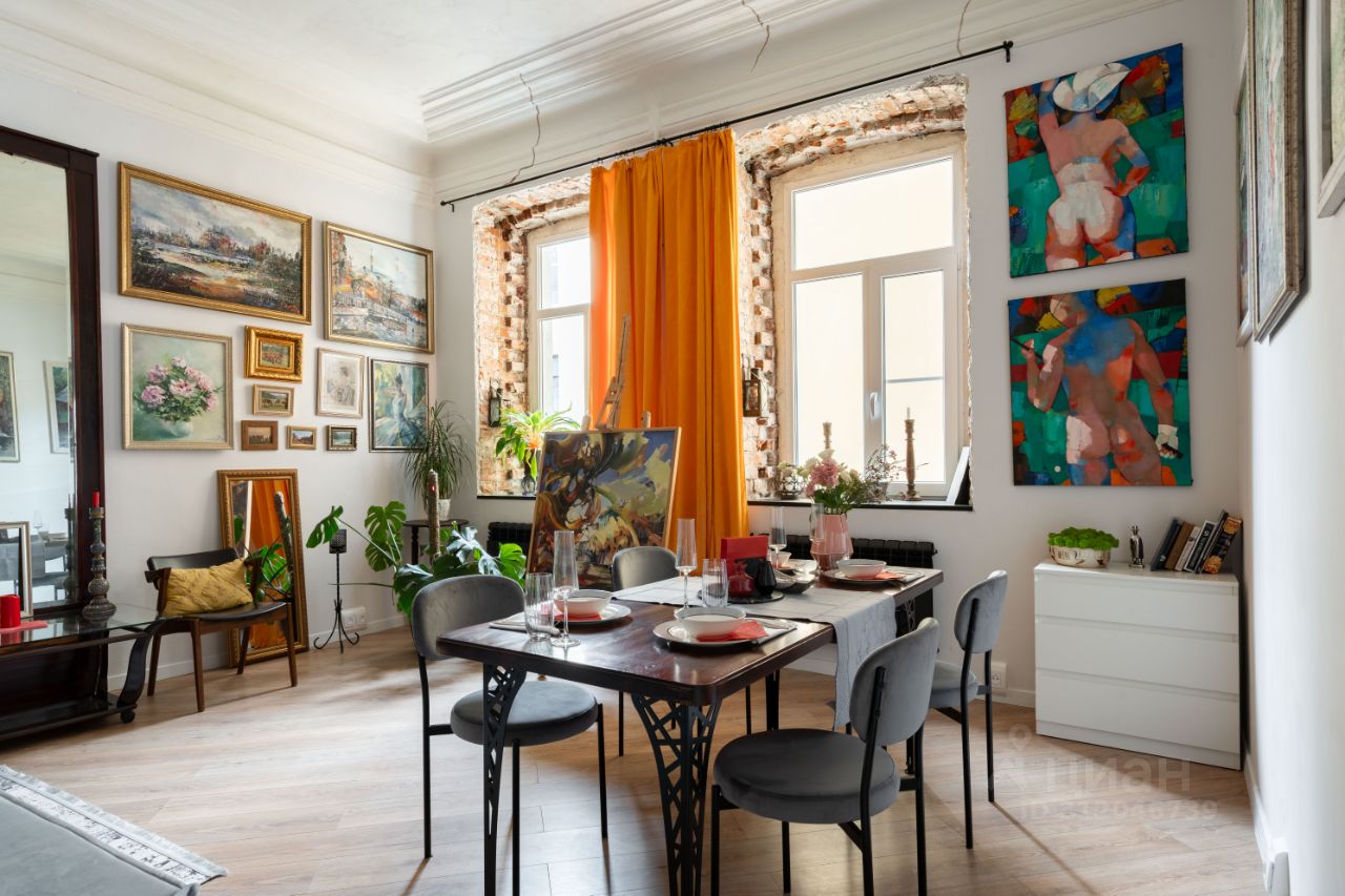 Аренда 2-комн квартиры на вторичном рынке улица Писарева, 14