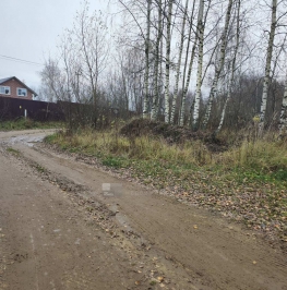 Продажа земли Трошково д., Лесная ул.