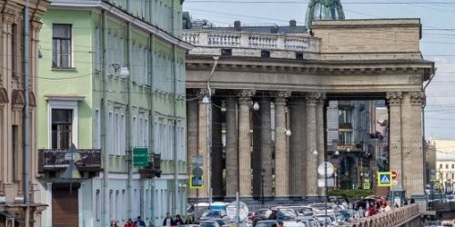 6-комн квартира набережная Канала Грибоедова, 35